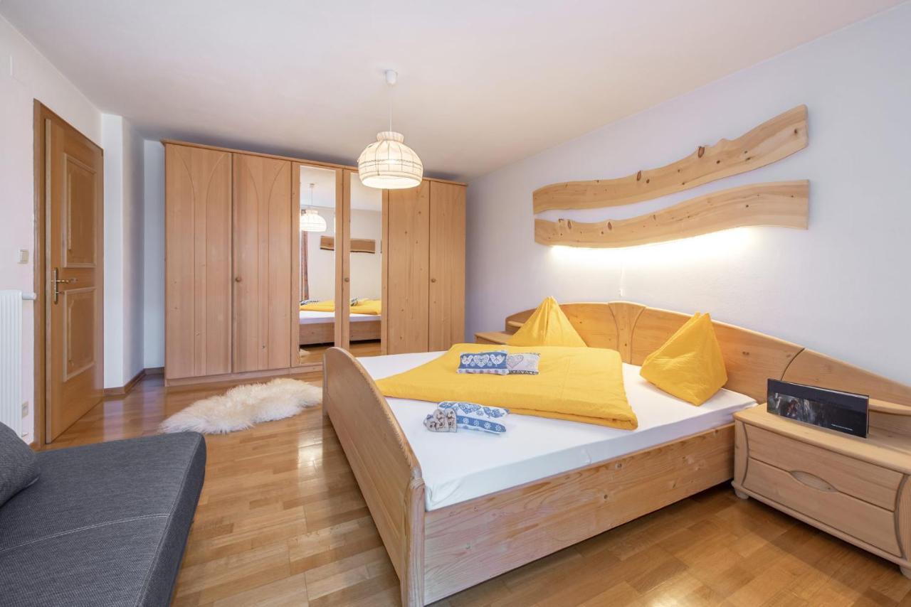 Wohnung Schlern Heigler Hof Collepietra  Luaran gambar
