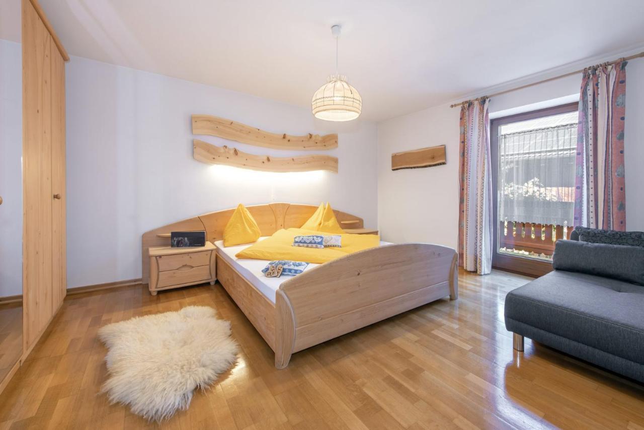 Wohnung Schlern Heigler Hof Collepietra  Luaran gambar