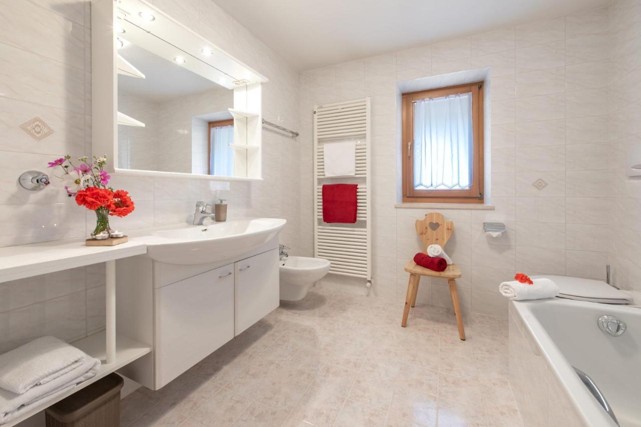 Wohnung Schlern Heigler Hof Collepietra  Luaran gambar