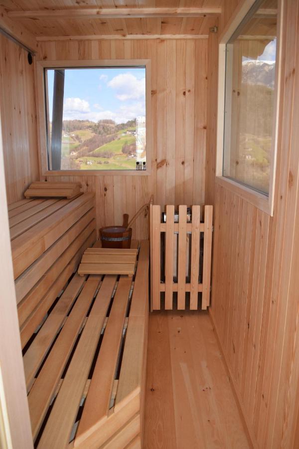 Wohnung Schlern Heigler Hof Collepietra  Luaran gambar